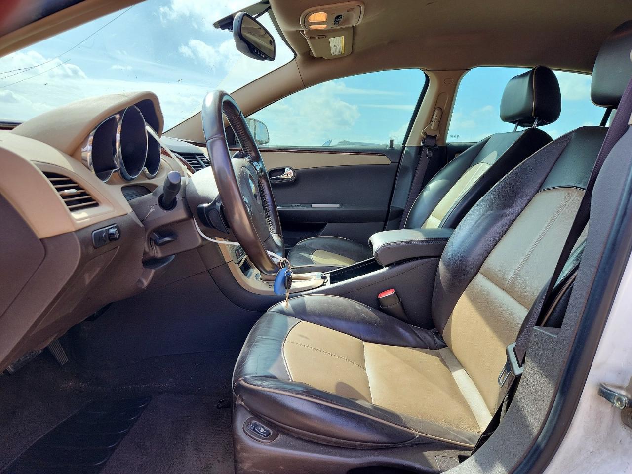 2009 CHEVROLET MALIBU LTZ photo 13
