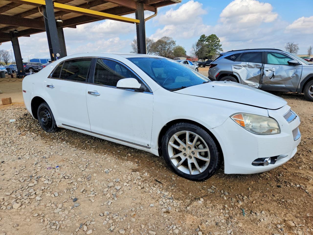 2009 CHEVROLET MALIBU LTZ photo 7