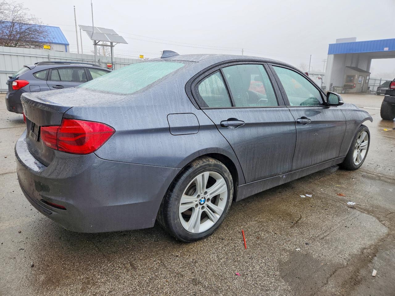 2016 BMW 328 XI SULEV photo 5