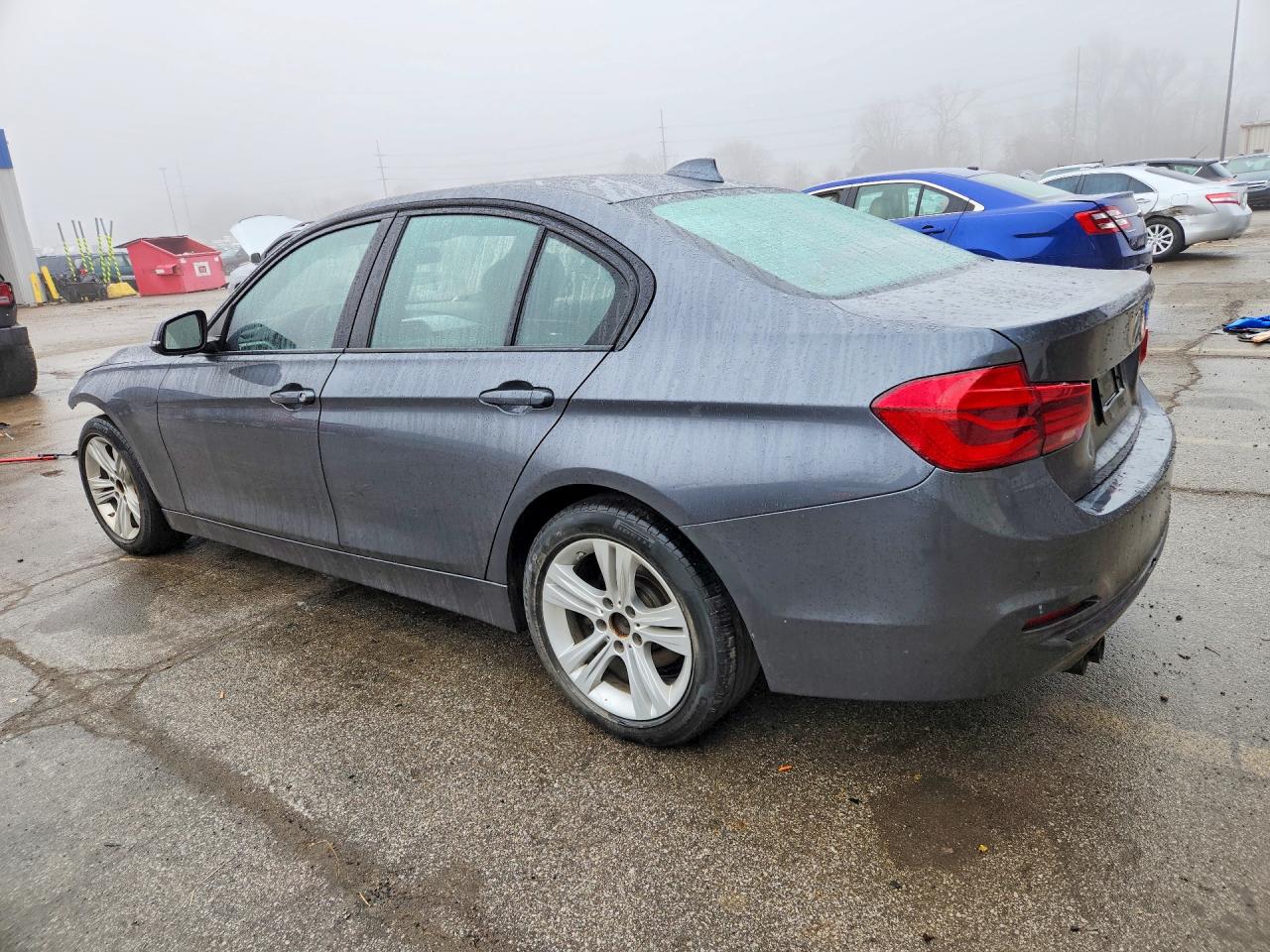 2016 BMW 328 XI SULEV photo 3