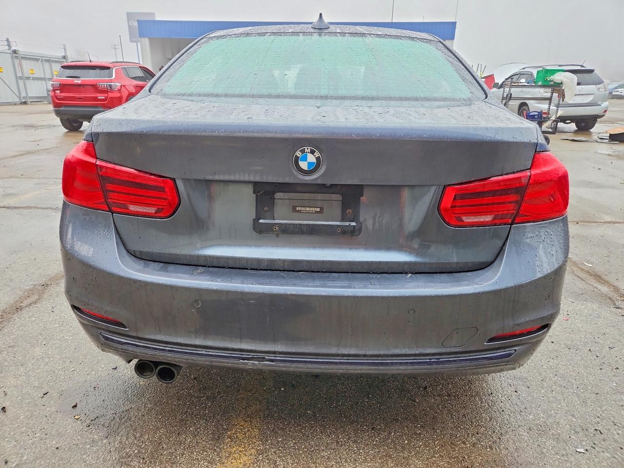 2016 BMW 328 XI SULEV photo 11