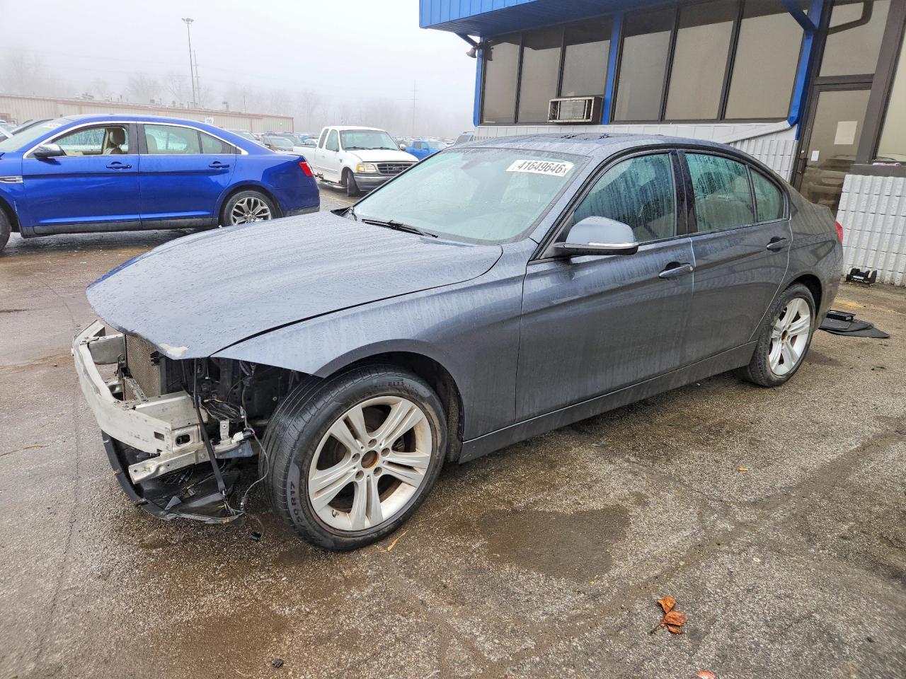 2016 BMW 328