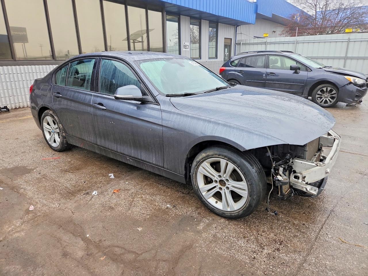 2016 BMW 328 XI SULEV photo 7