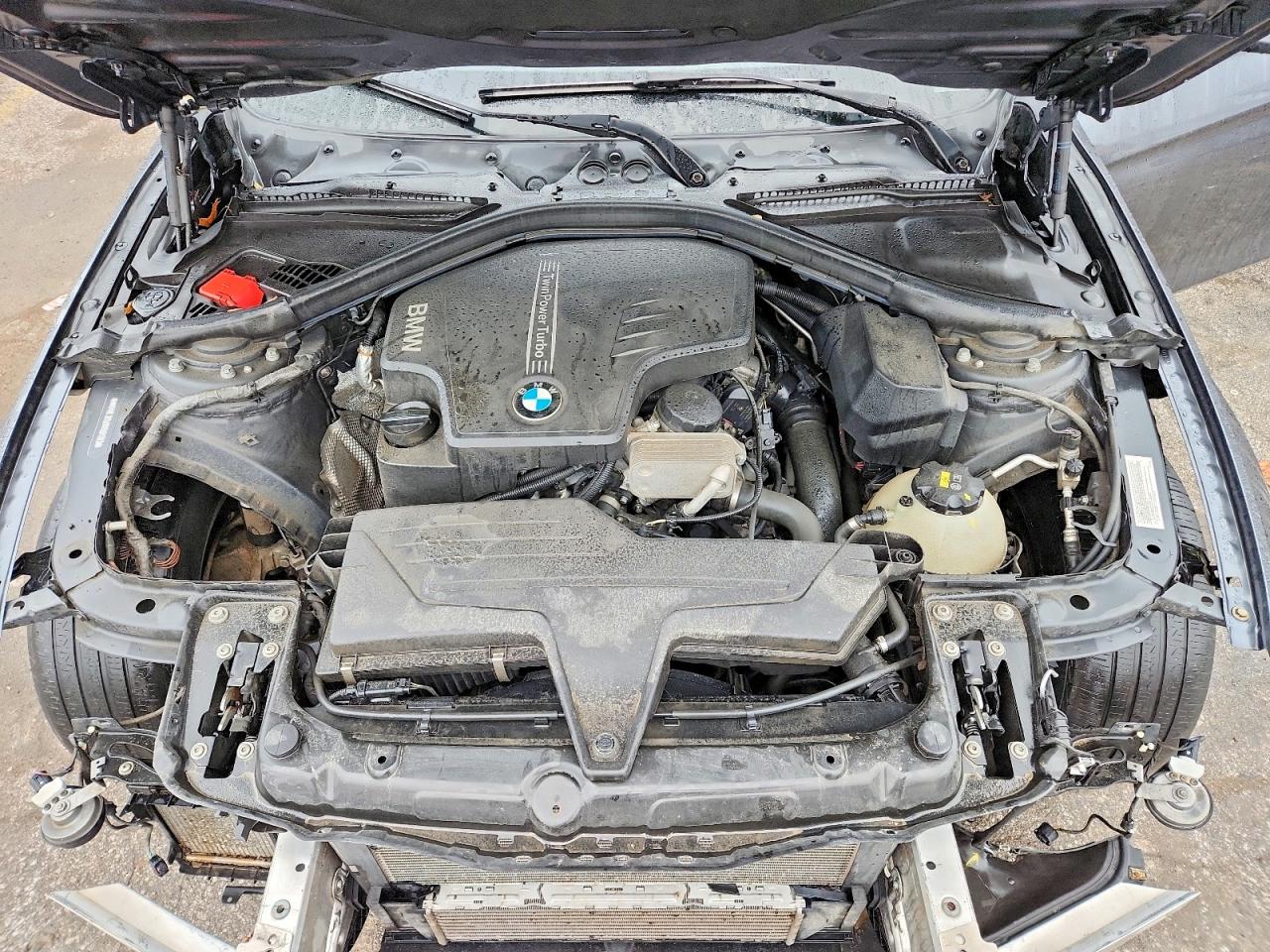 2016 BMW 328 XI SULEV photo 21