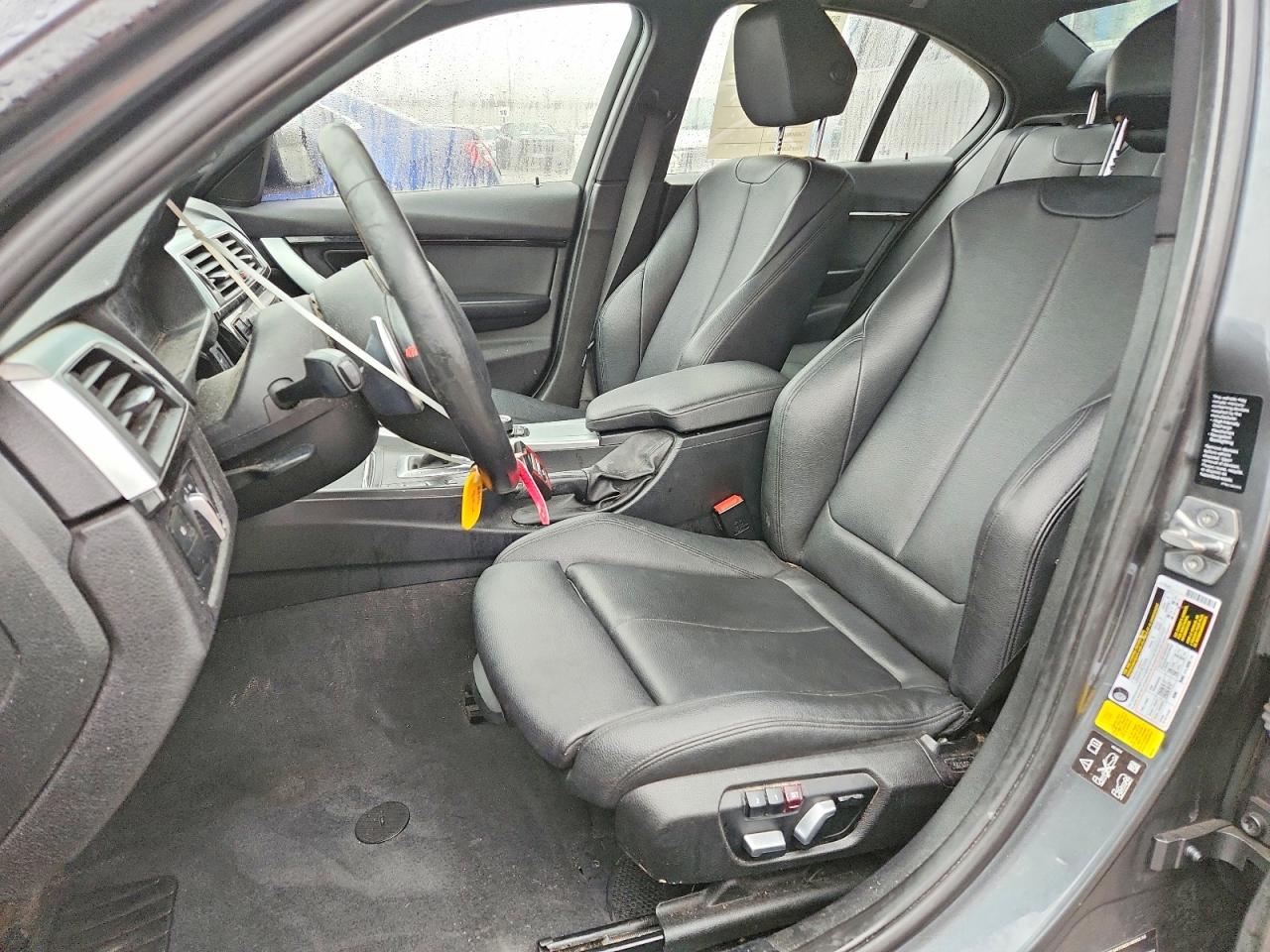 2016 BMW 328 XI SULEV photo 13