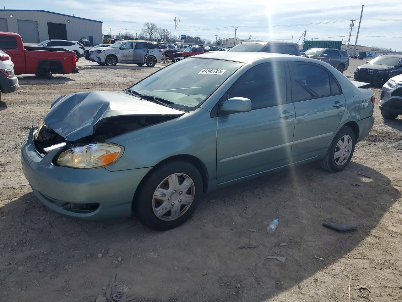 2006 TOYOTA COROLLA