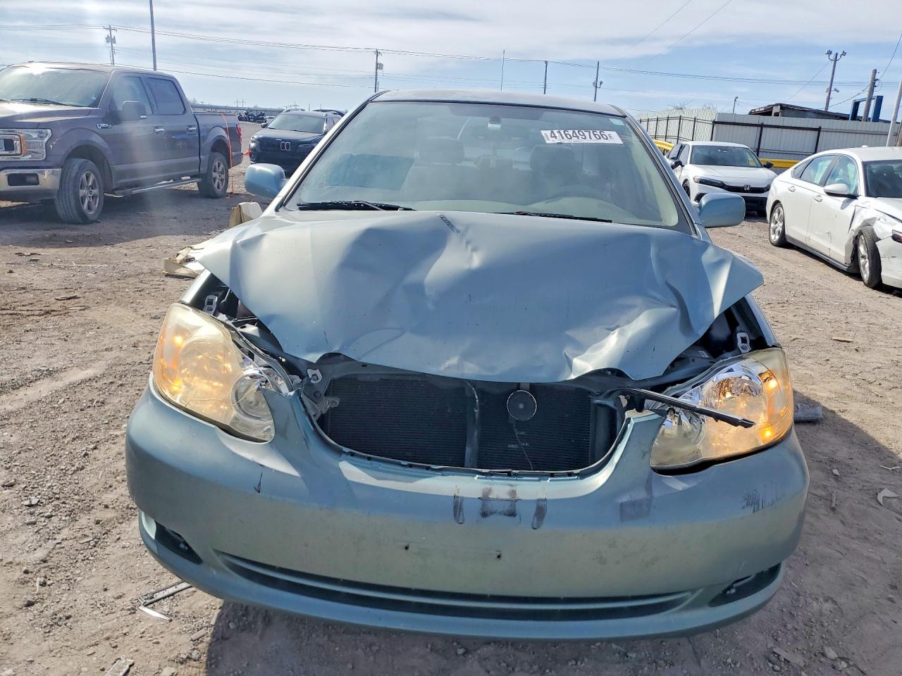 2006 TOYOTA COROLLA LE photo 5