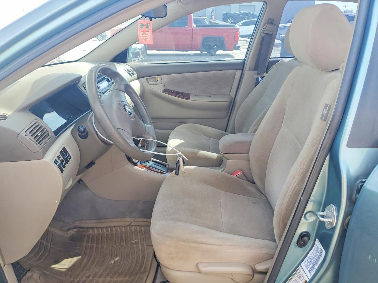 2006 TOYOTA COROLLA LE photo 7