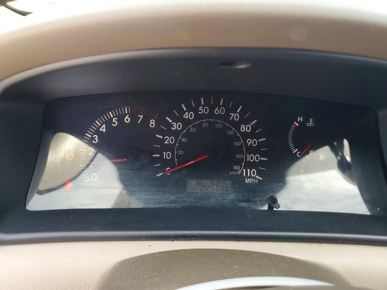 2006 TOYOTA COROLLA LE photo 9