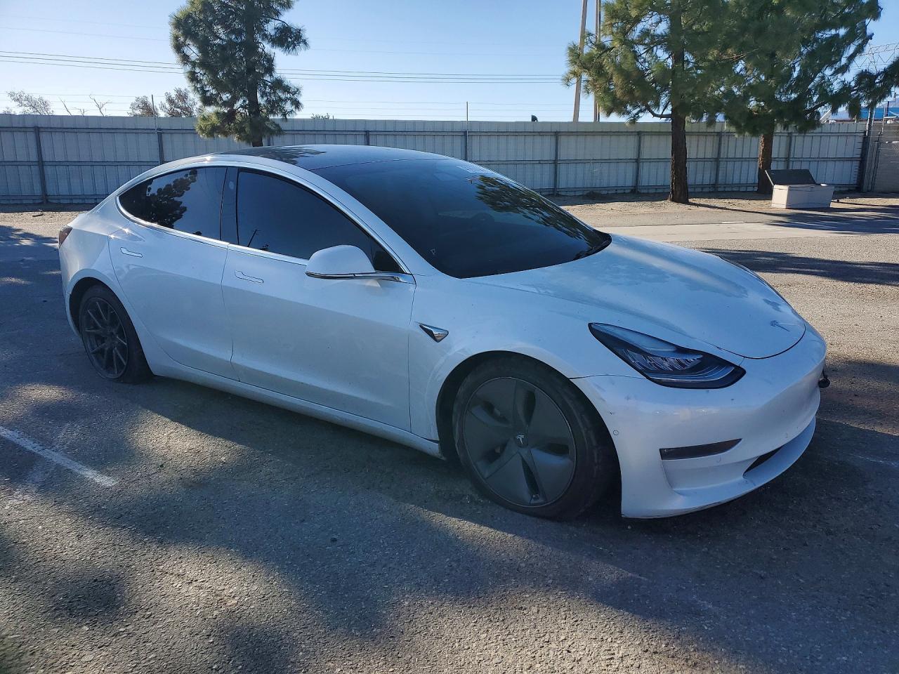 2019 TESLA MODEL 3 photo 7