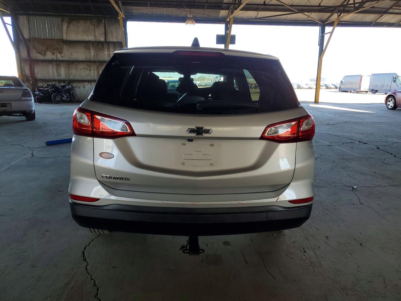 2021 CHEVROLET EQUINOX LS photo 6