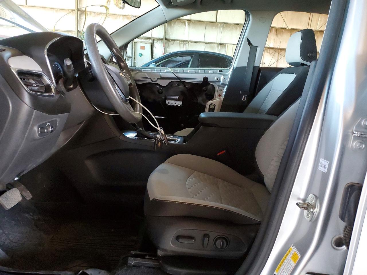 2021 CHEVROLET EQUINOX LS photo 7