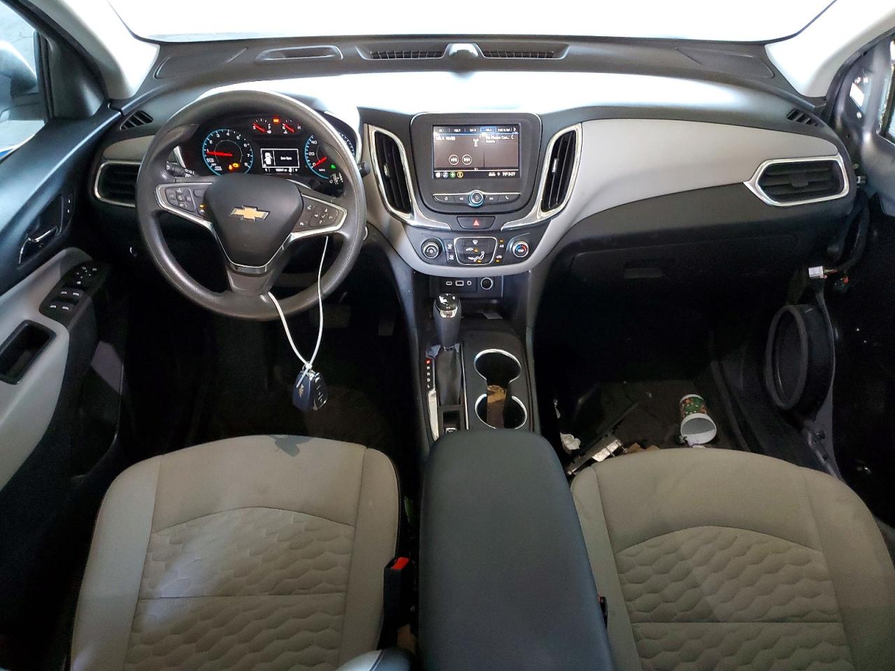 2021 CHEVROLET EQUINOX LS photo 8