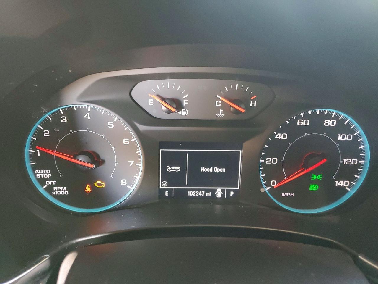2021 CHEVROLET EQUINOX LS photo 9