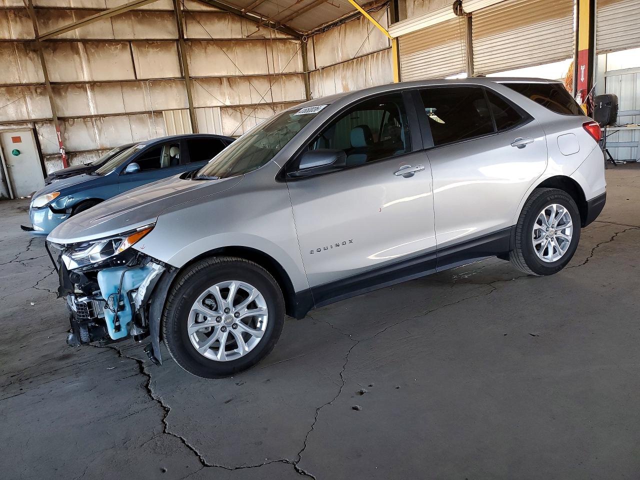 2021 CHEVROLET EQUINOX