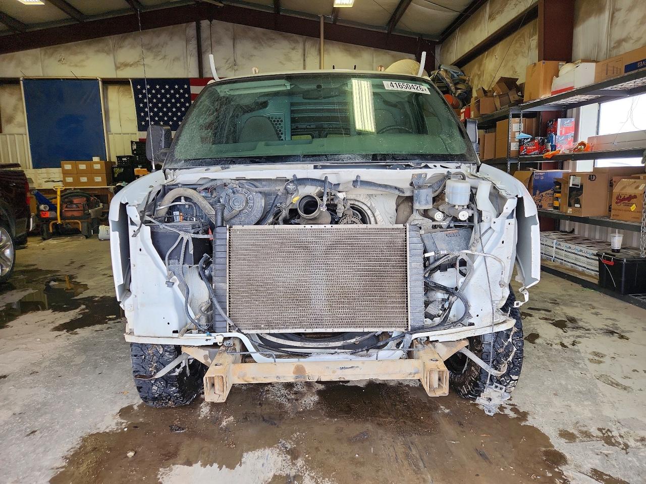 2013 GMC SAVANA G1500 photo 9