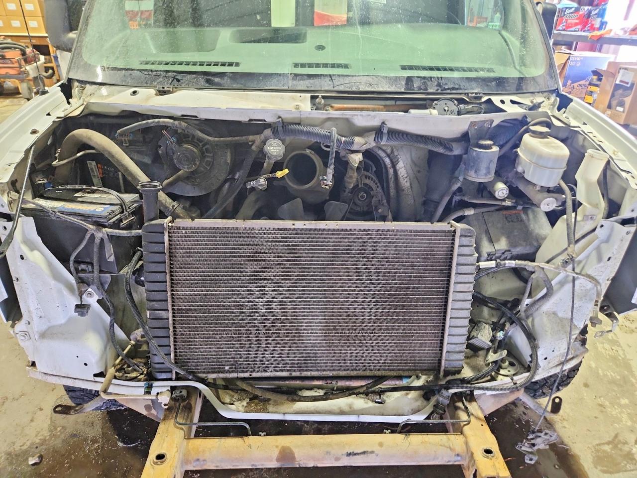 2013 GMC SAVANA G1500 photo 23