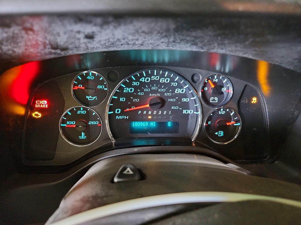 2013 GMC SAVANA G1500 photo 17