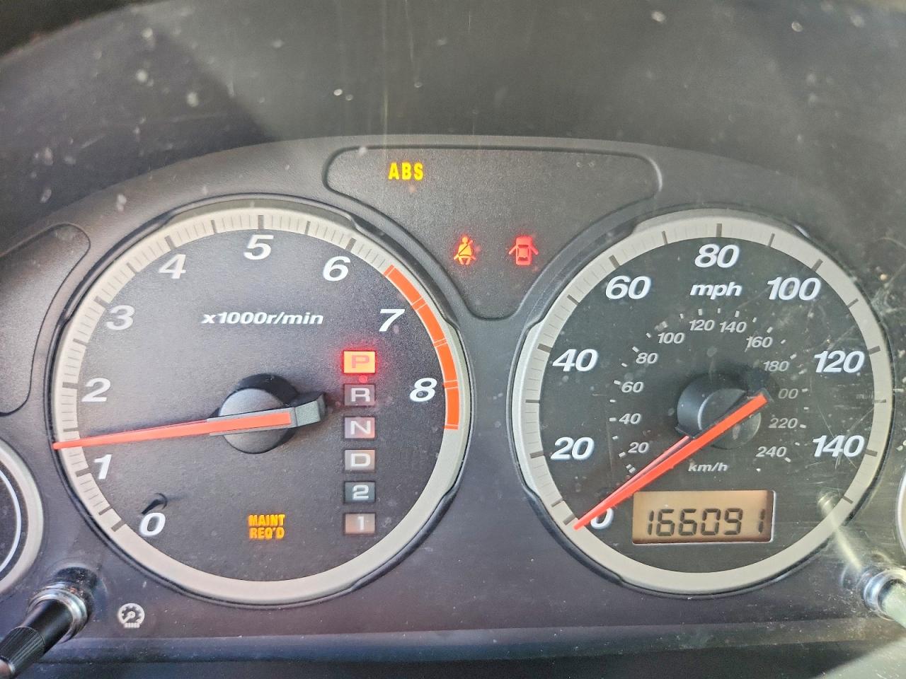 2003 HONDA CR-V EX photo 25