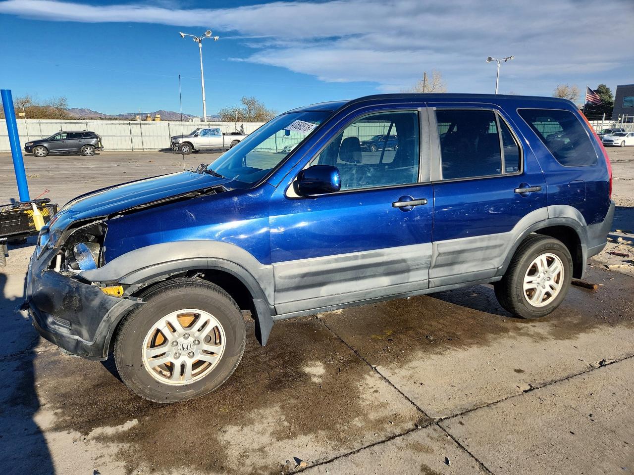 2003 HONDA CR-V