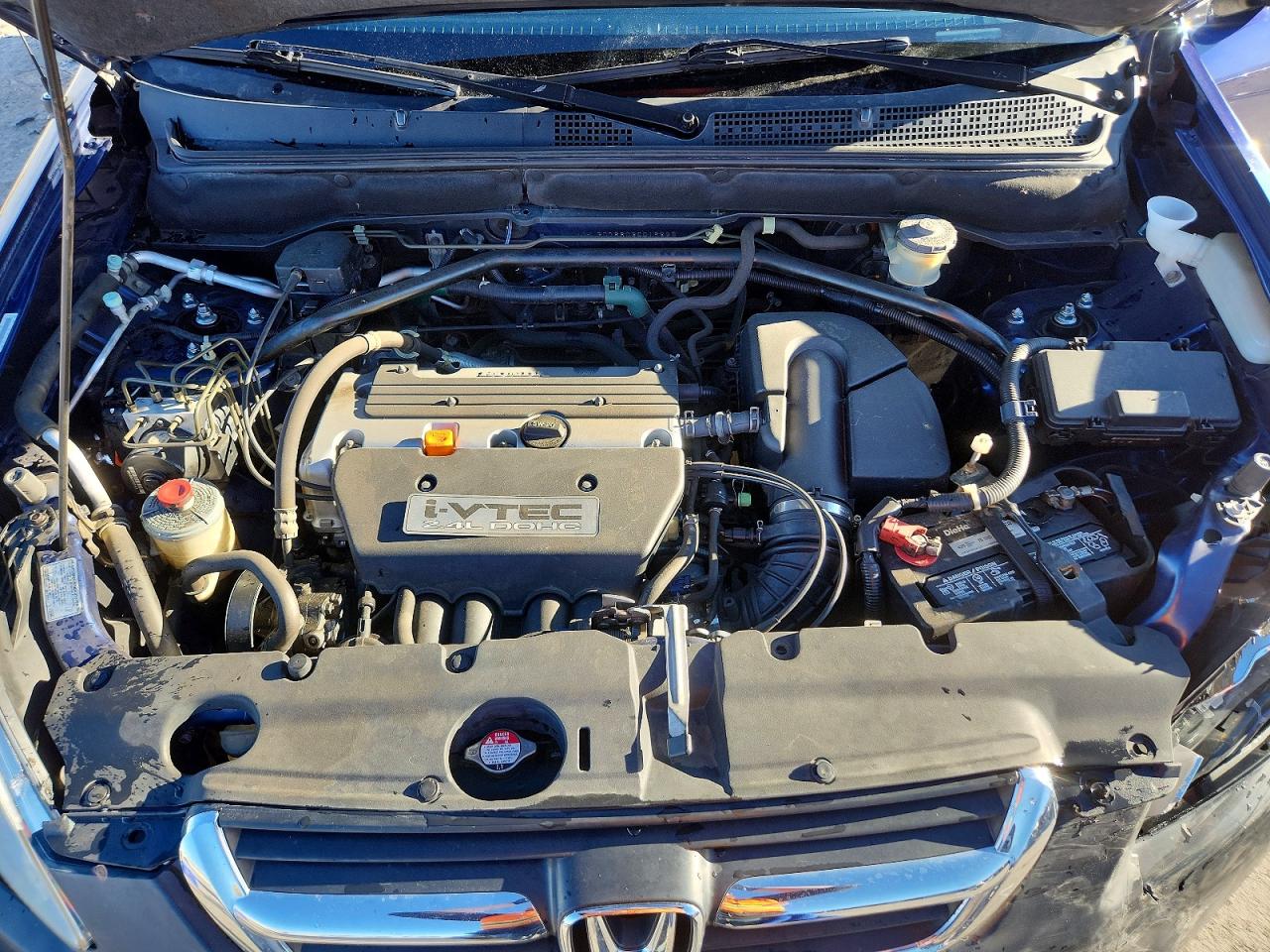 2003 HONDA CR-V EX photo 34