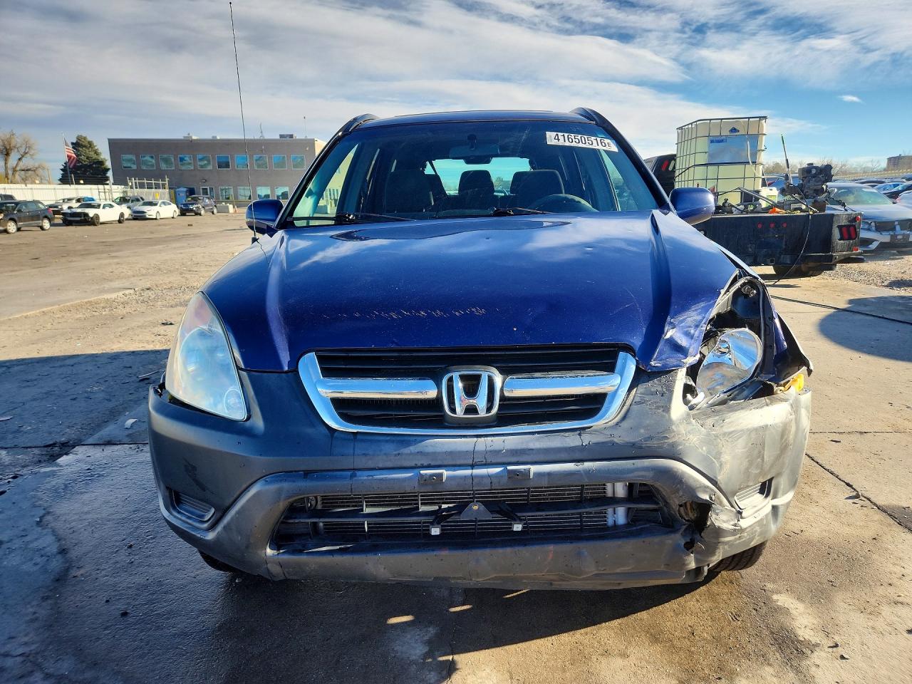 2003 HONDA CR-V EX photo 13