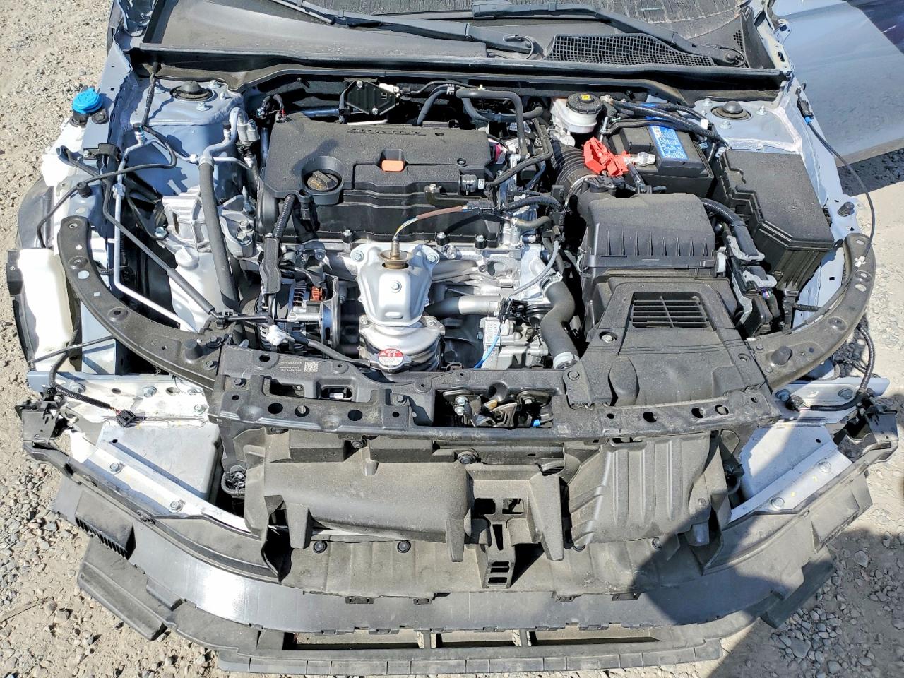 2024 HONDA CIVIC SPORT photo 21