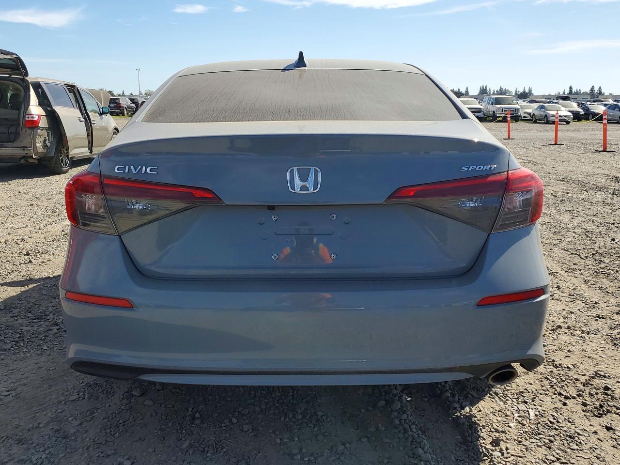 2024 HONDA CIVIC SPORT photo 11