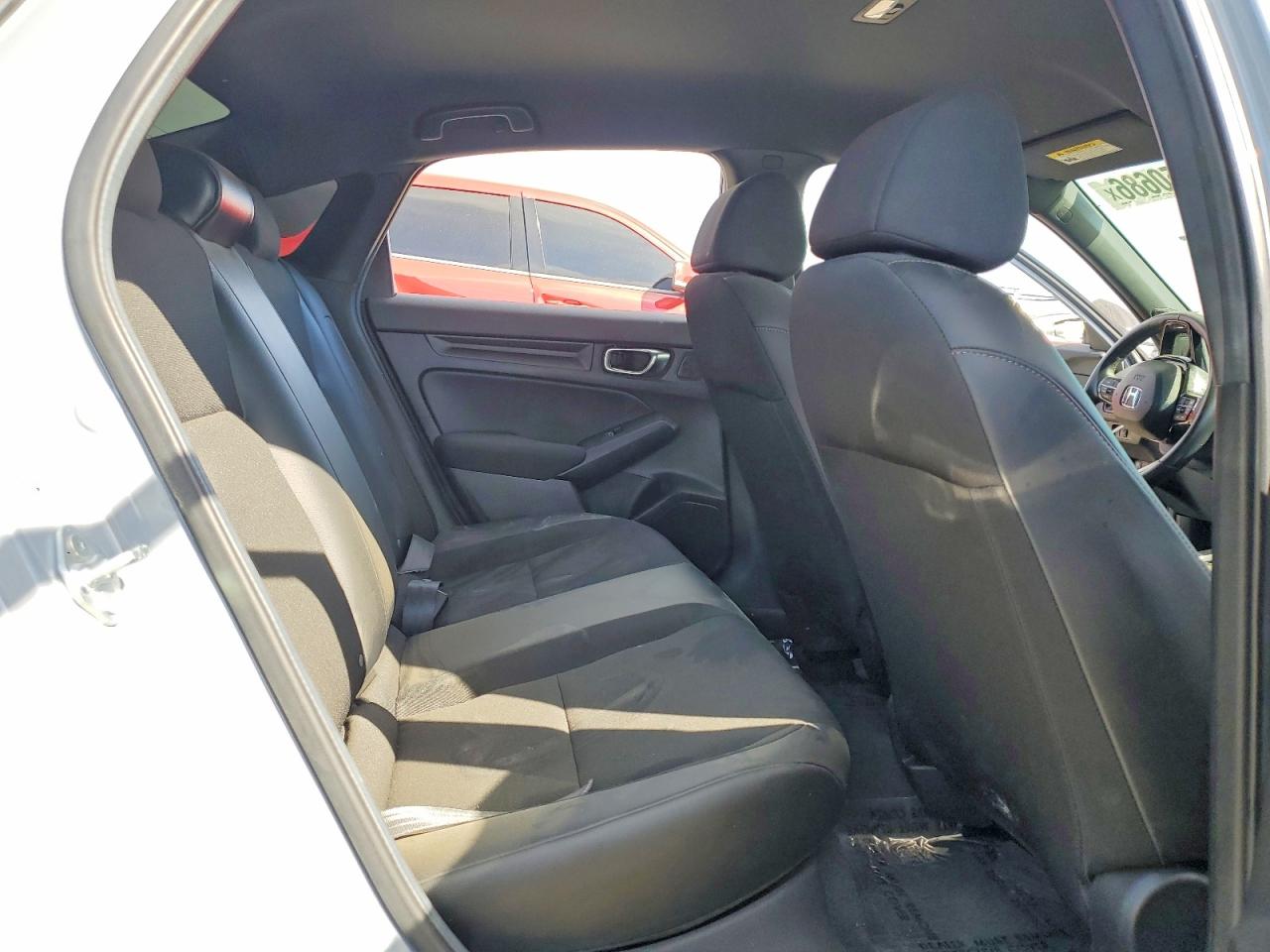 2024 HONDA CIVIC SPORT photo 19