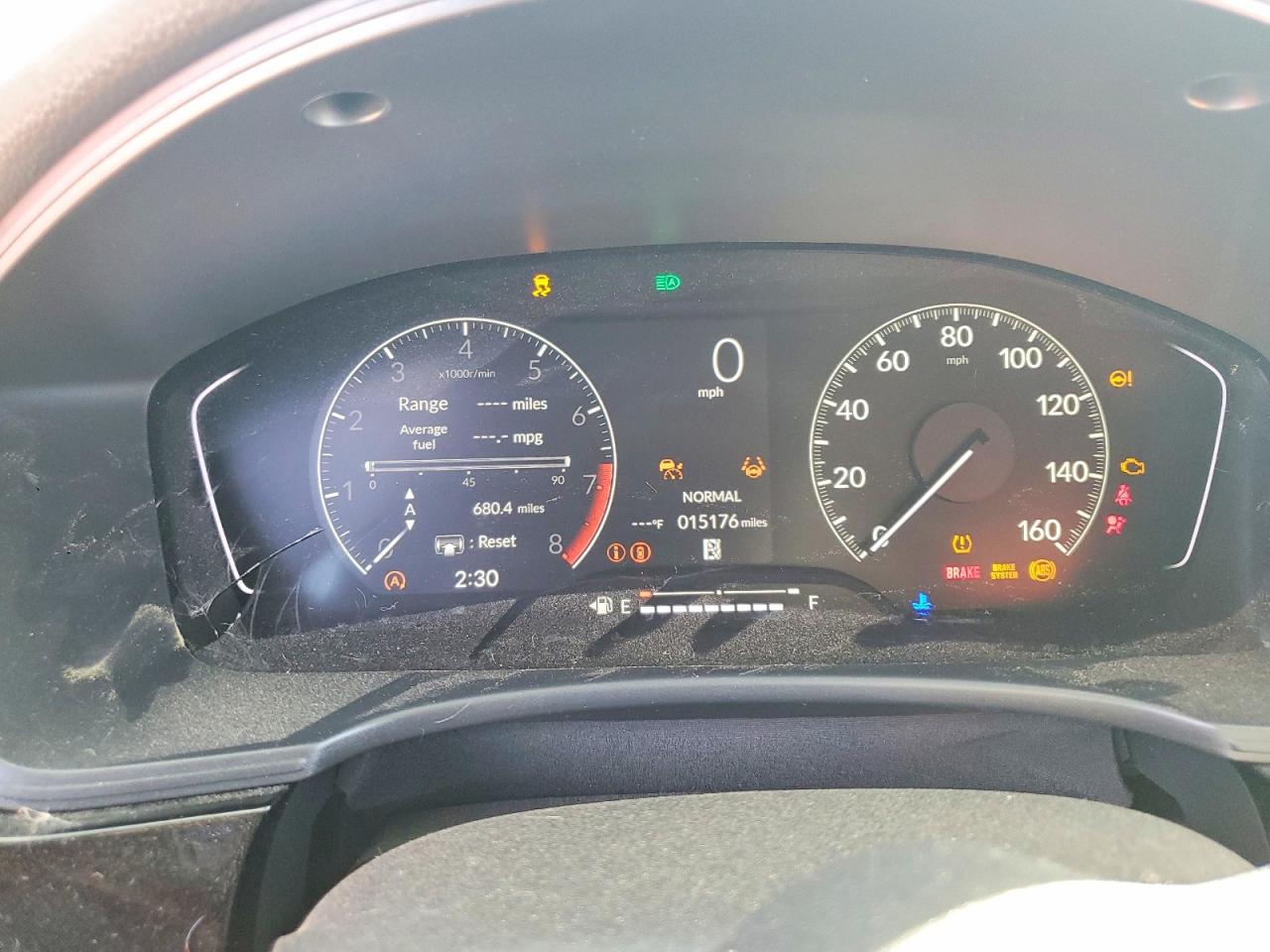 2024 HONDA CIVIC SPORT photo 17