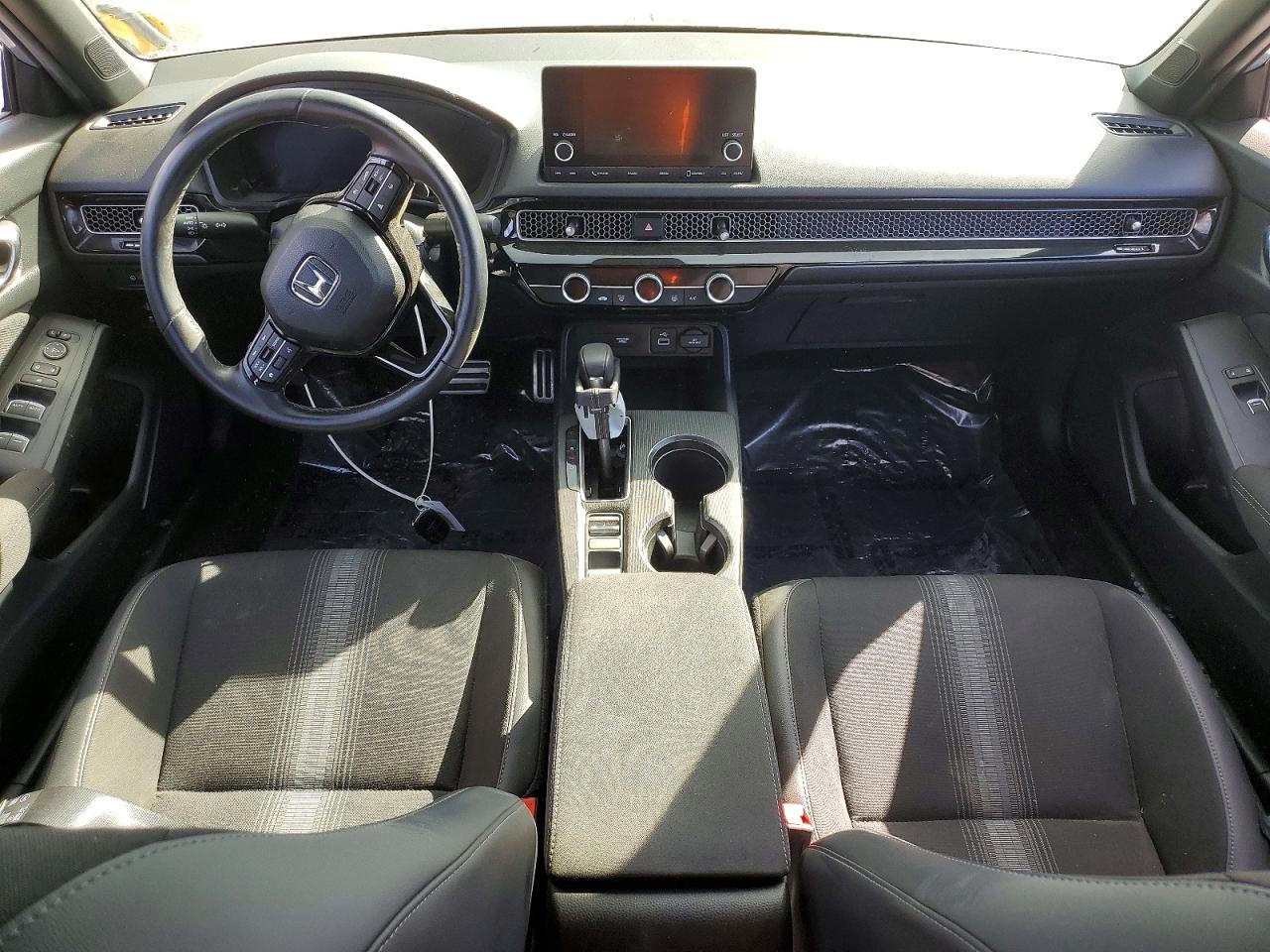 2024 HONDA CIVIC SPORT photo 15