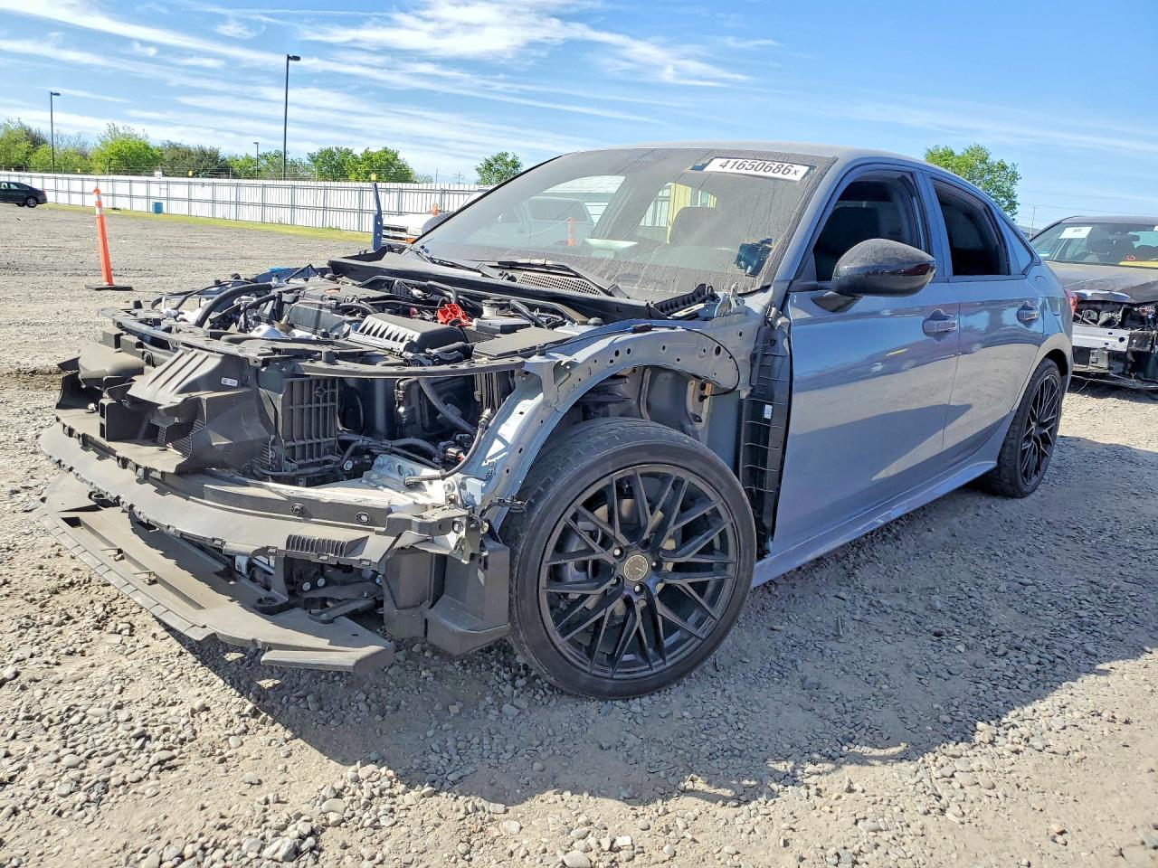 2024 HONDA CIVIC