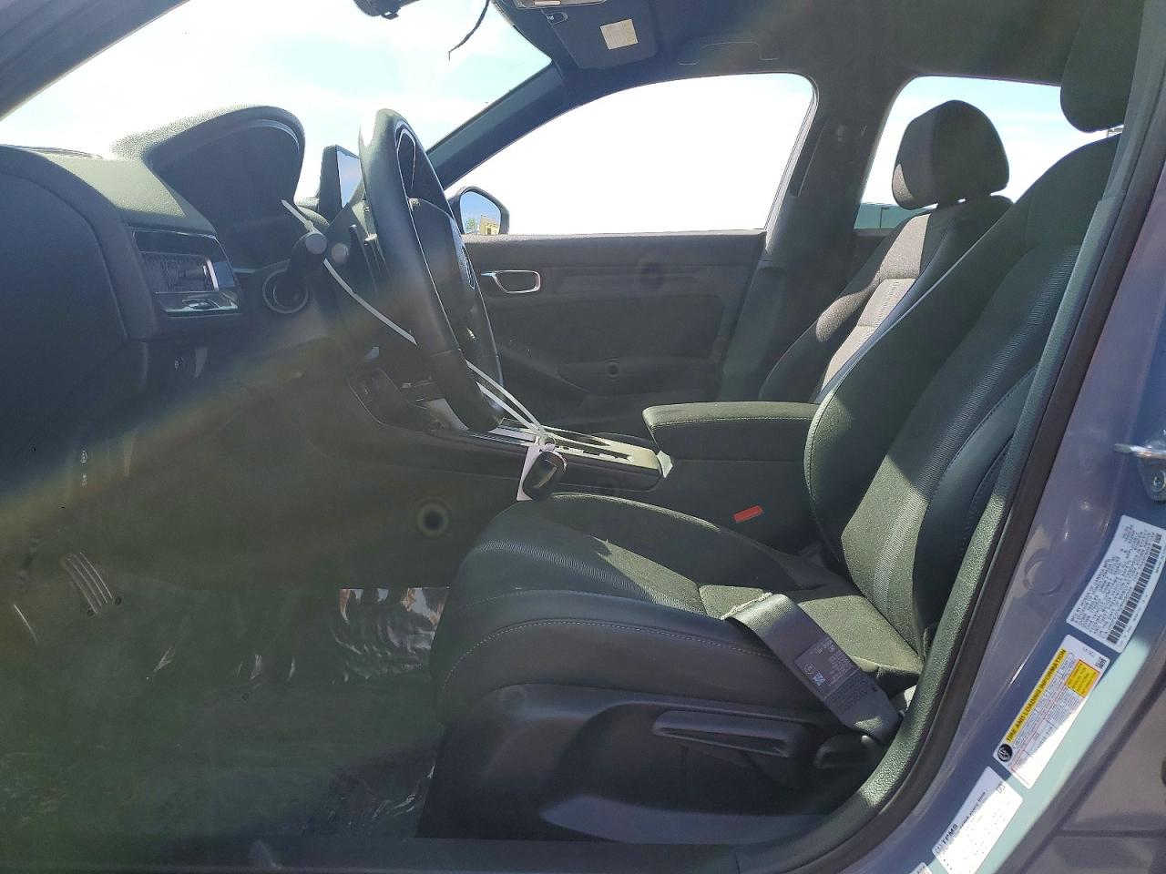 2024 HONDA CIVIC SPORT photo 13