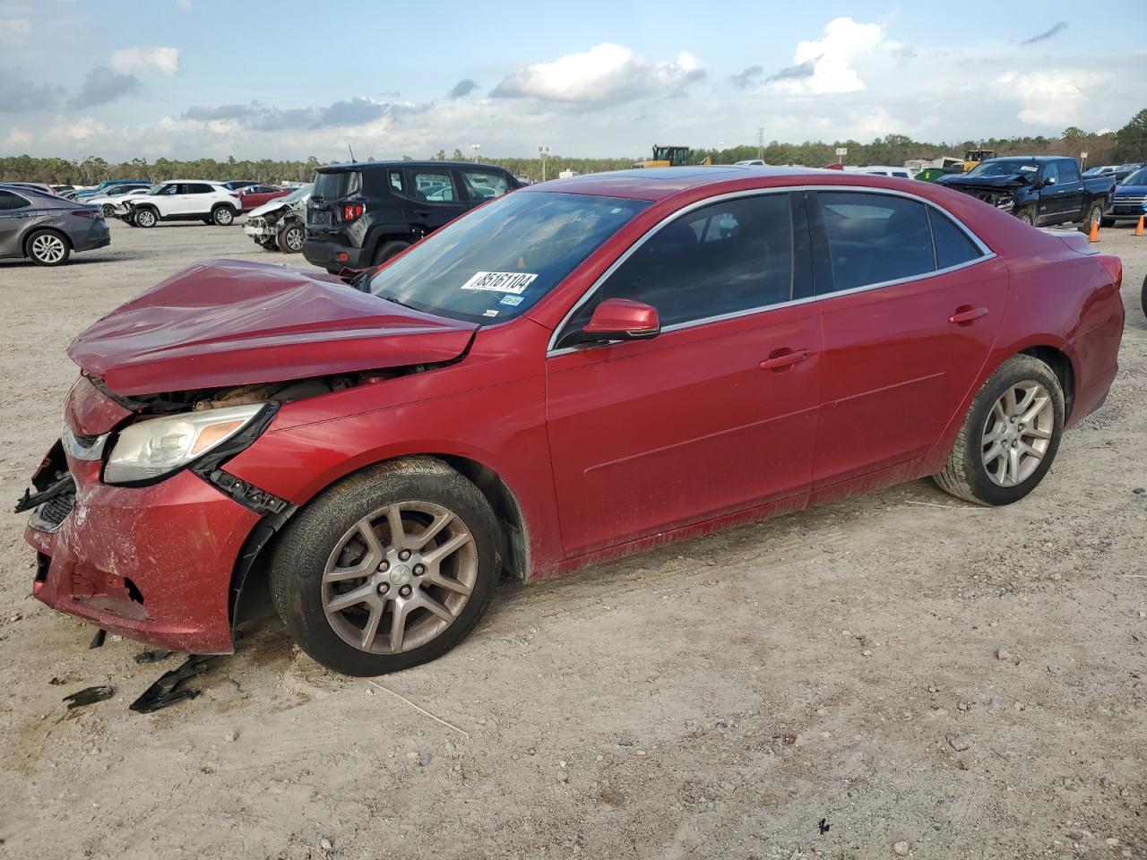2014 CHEVROLET MALIBU