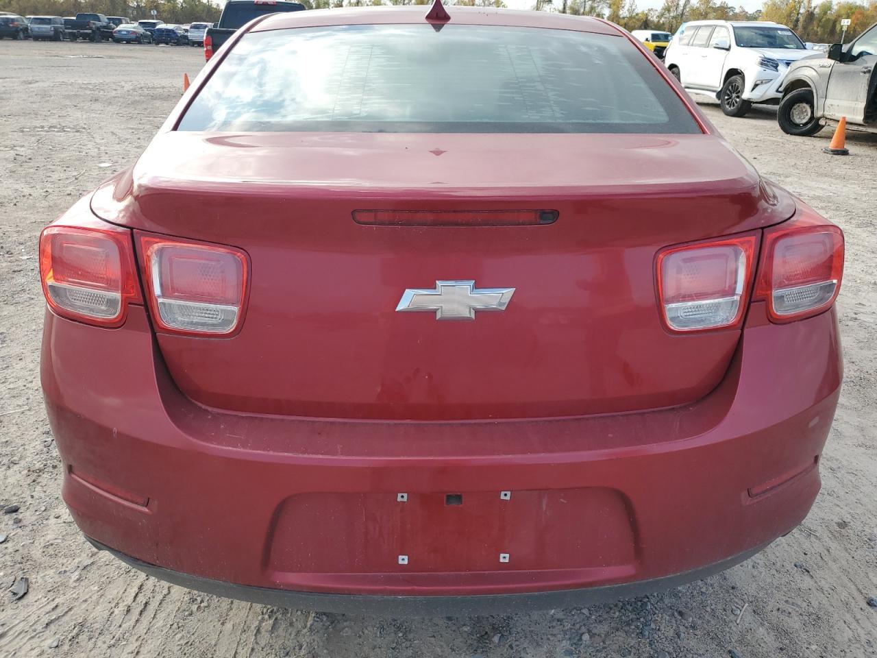 2014 CHEVROLET MALIBU 1LT photo 11