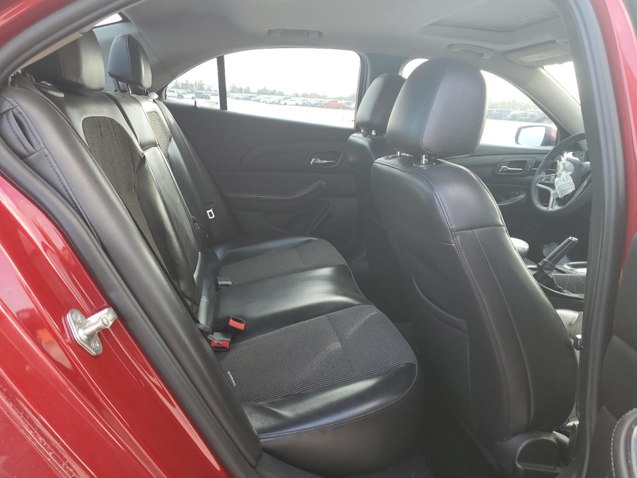2014 CHEVROLET MALIBU 1LT photo 19