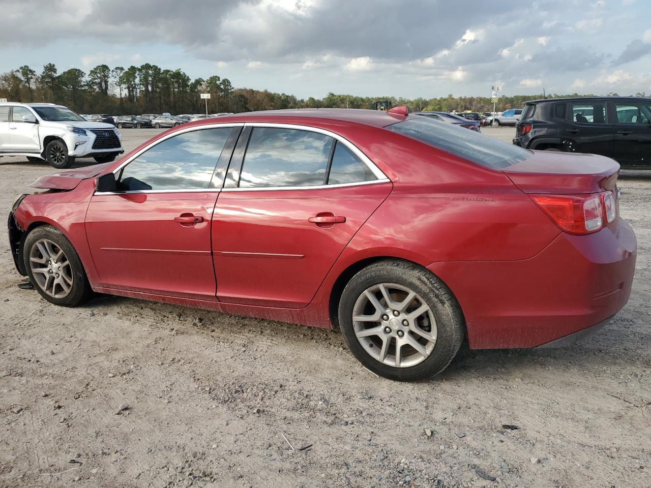 2014 CHEVROLET MALIBU 1LT photo 3