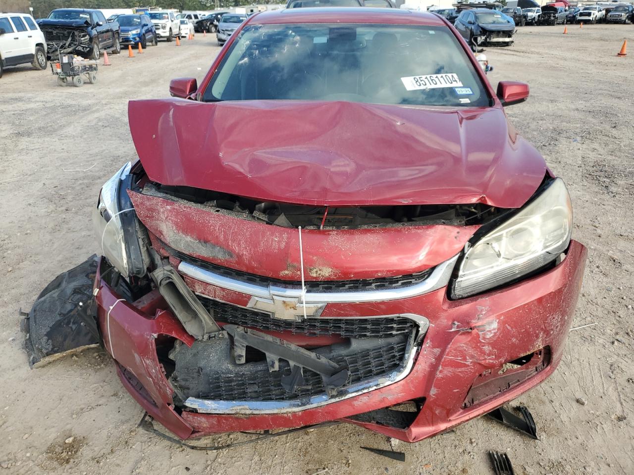 2014 CHEVROLET MALIBU 1LT photo 9