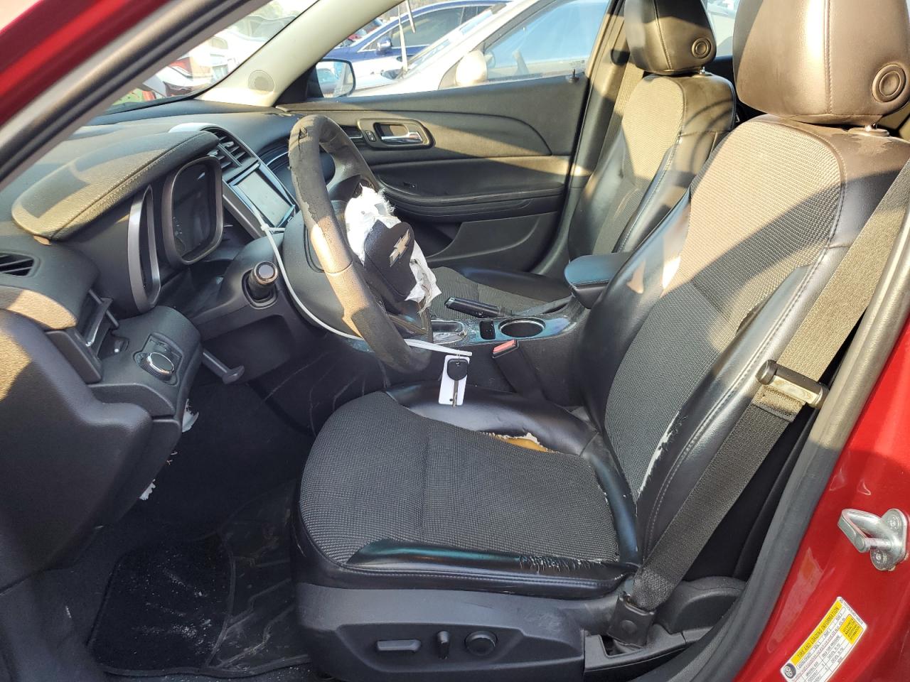 2014 CHEVROLET MALIBU 1LT photo 13