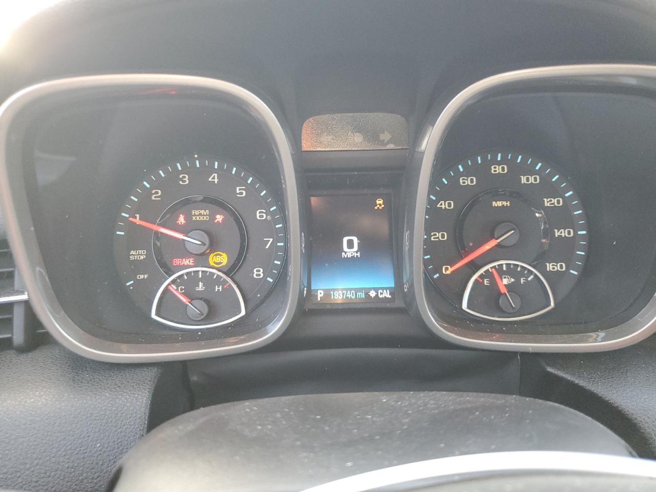 2014 CHEVROLET MALIBU 1LT photo 17