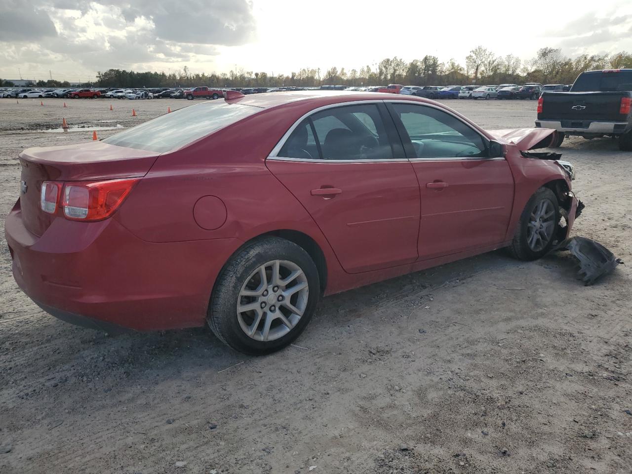 2014 CHEVROLET MALIBU 1LT photo 5