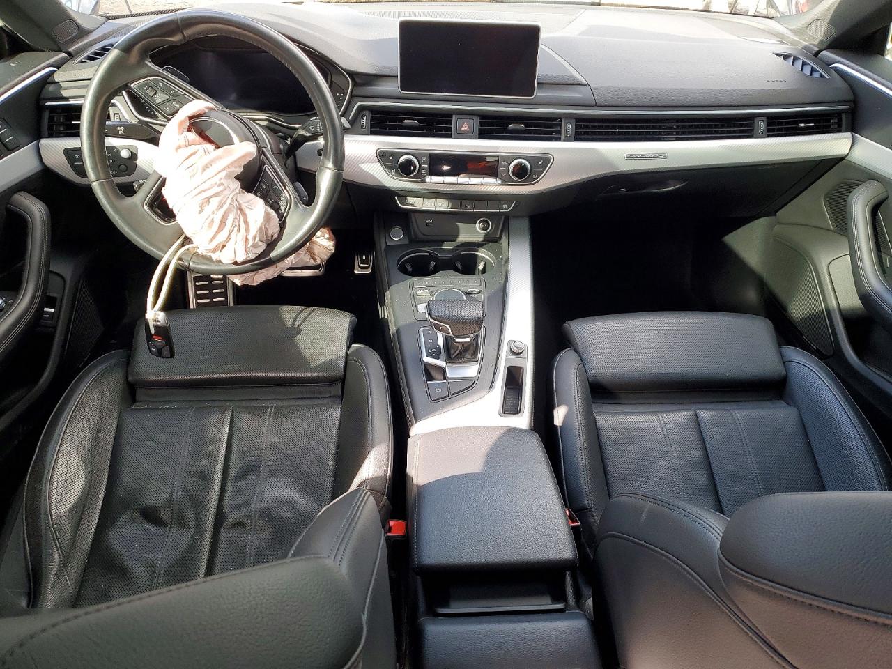 2018 AUDI A5 PRESTIGE S-LINE photo 15