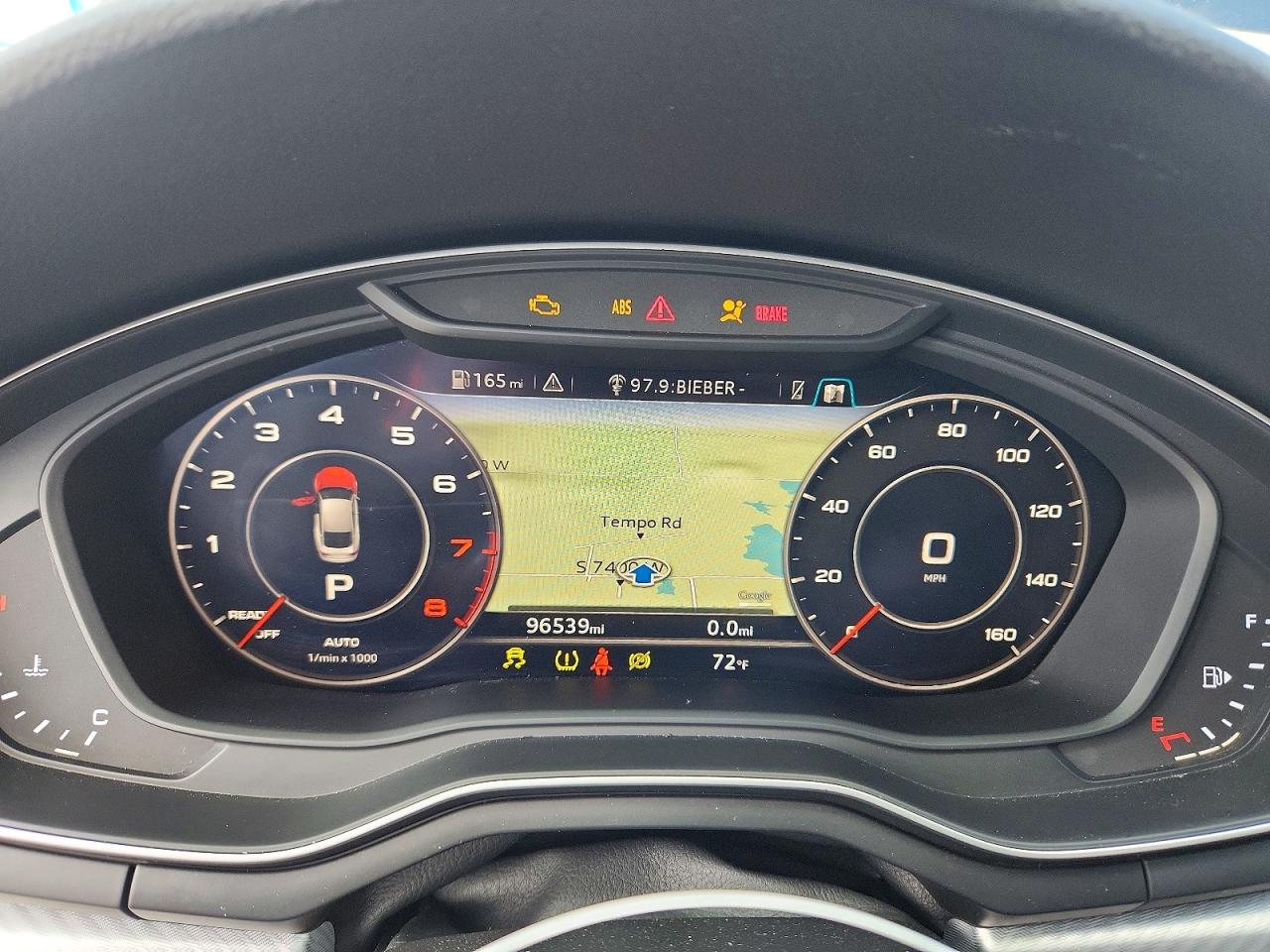 2018 AUDI A5 PRESTIGE S-LINE photo 17