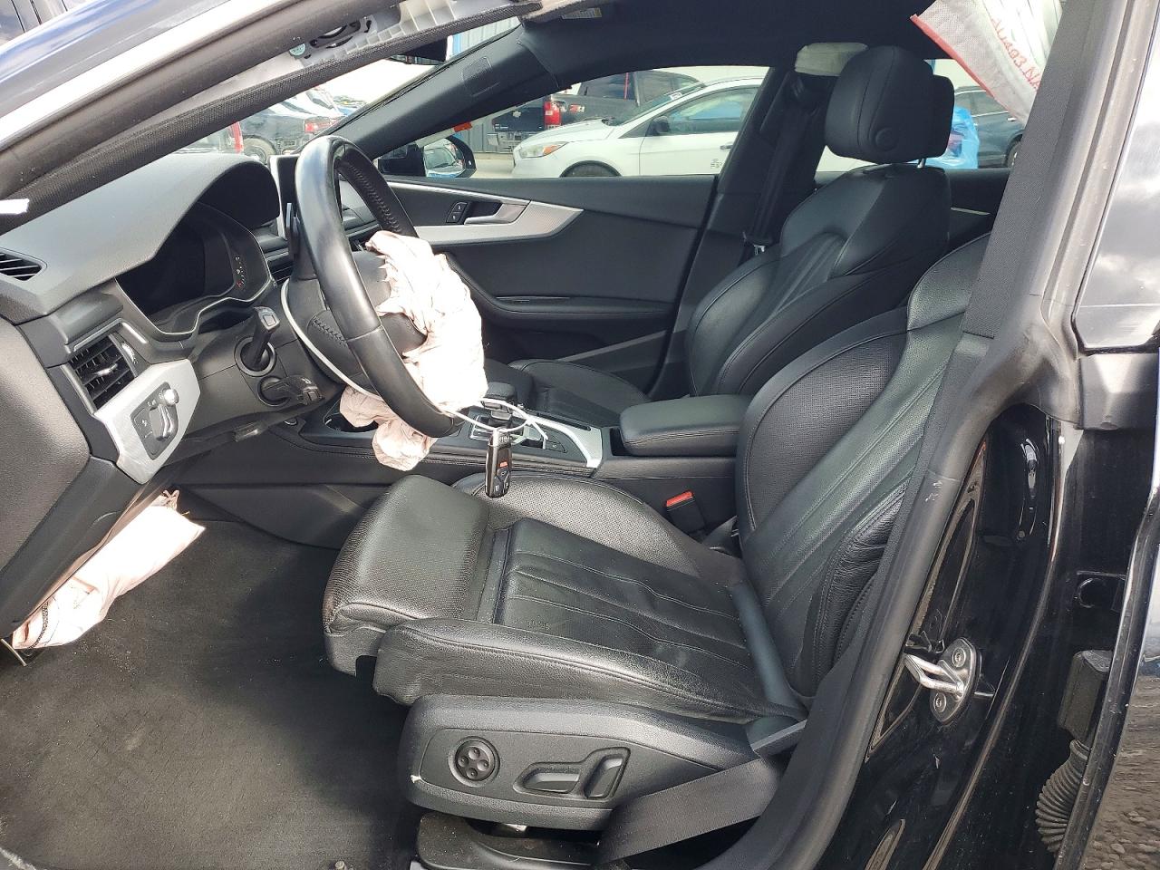 2018 AUDI A5 PRESTIGE S-LINE photo 13