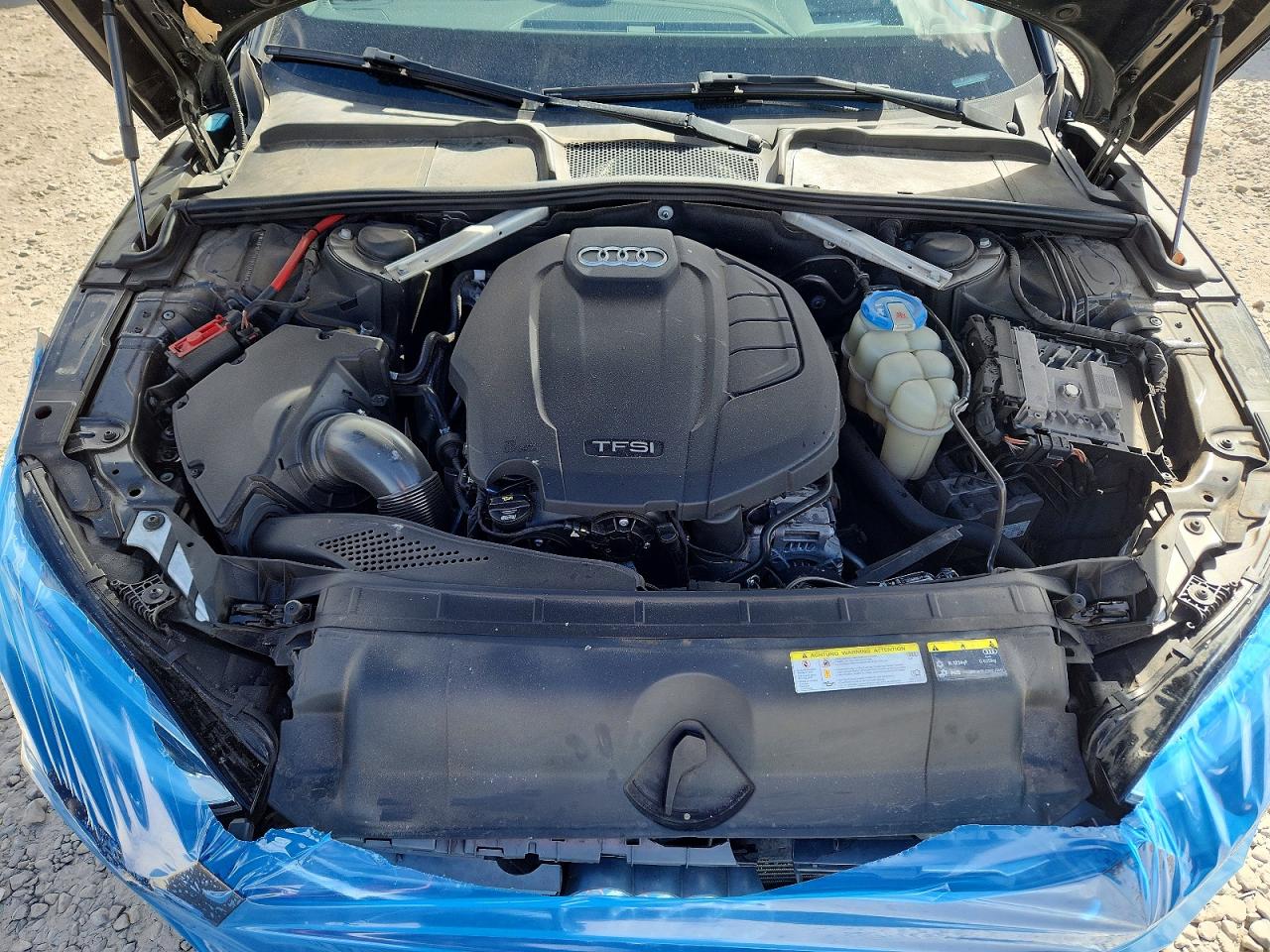 2018 AUDI A5 PRESTIGE S-LINE photo 21