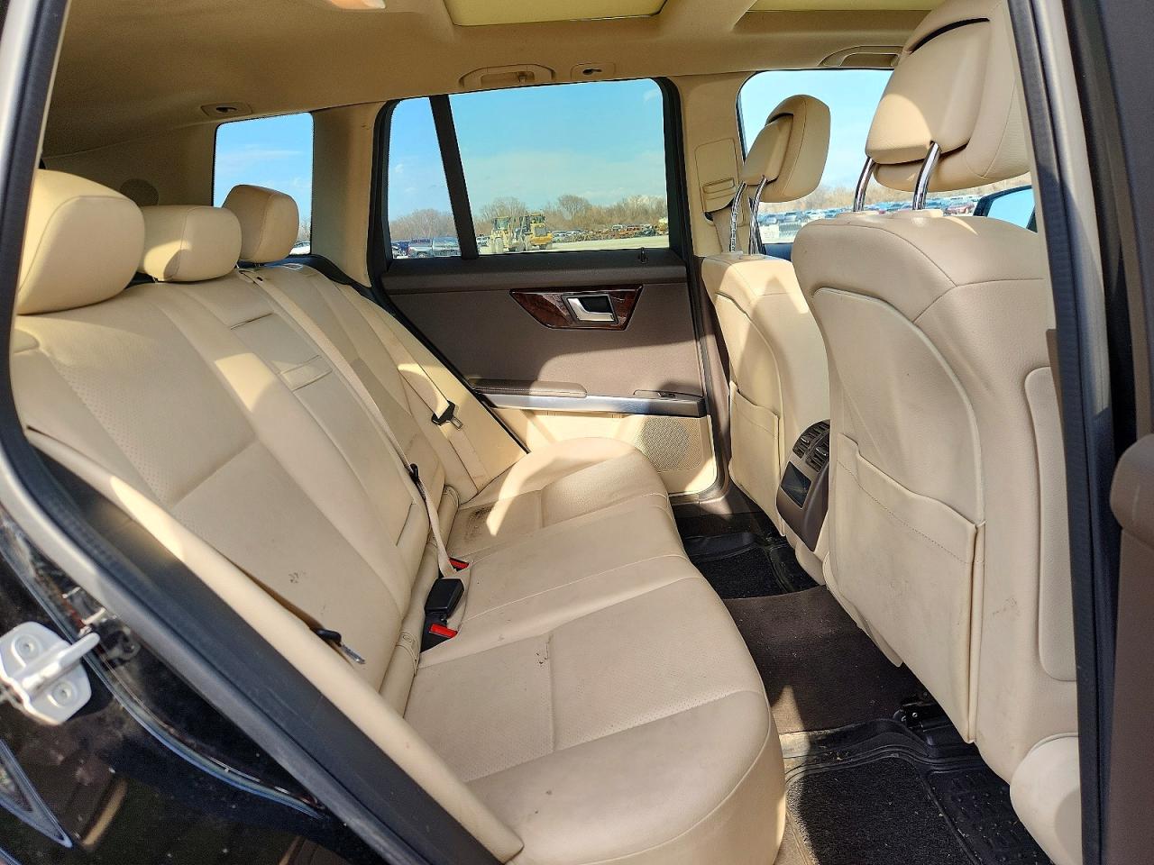 2014 MERCEDES-BENZ GLK 350 4MATIC photo 31