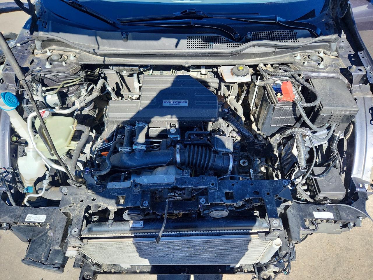2018 HONDA CR-V EXL photo 12