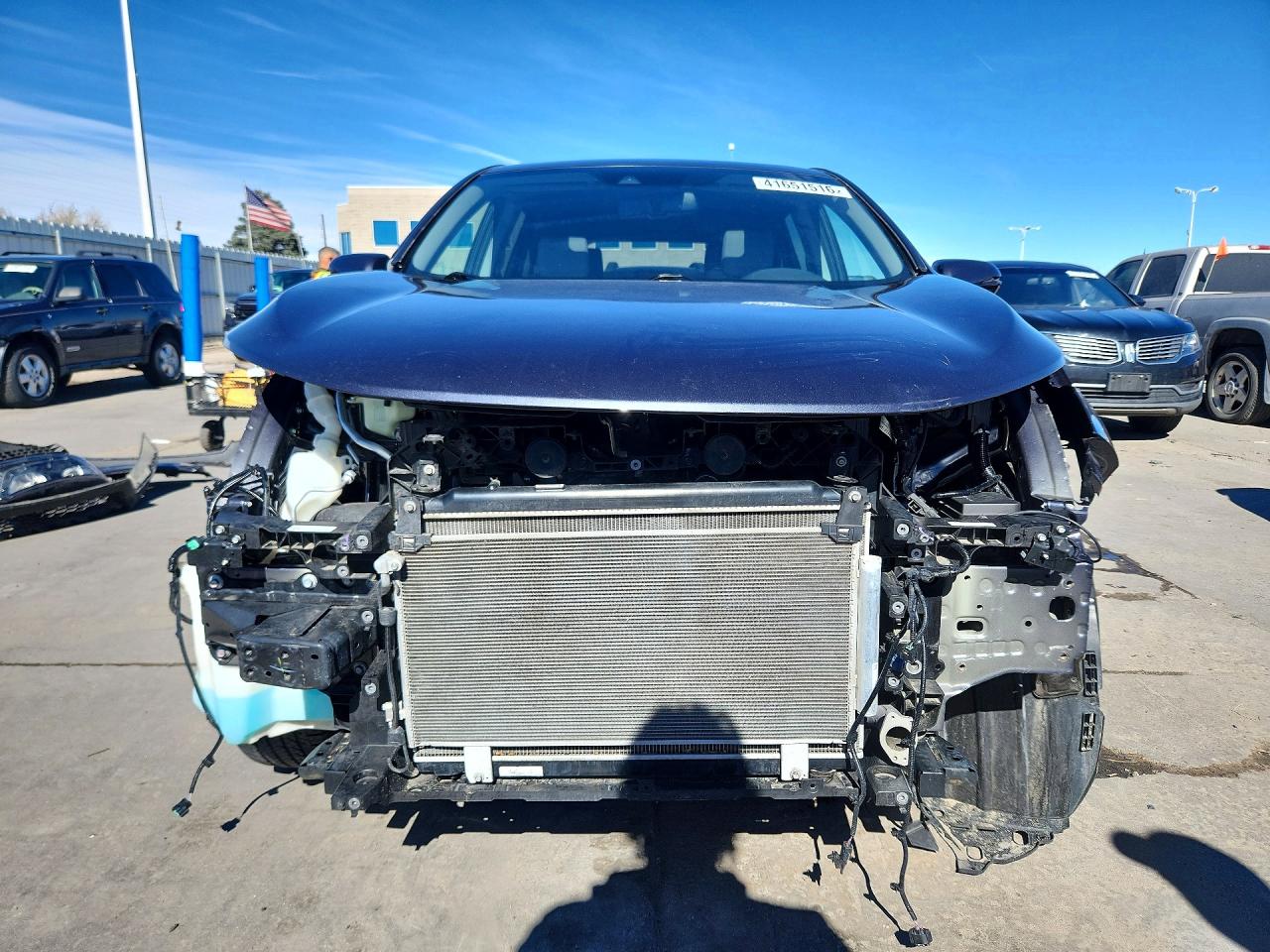 2018 HONDA CR-V EXL photo 5