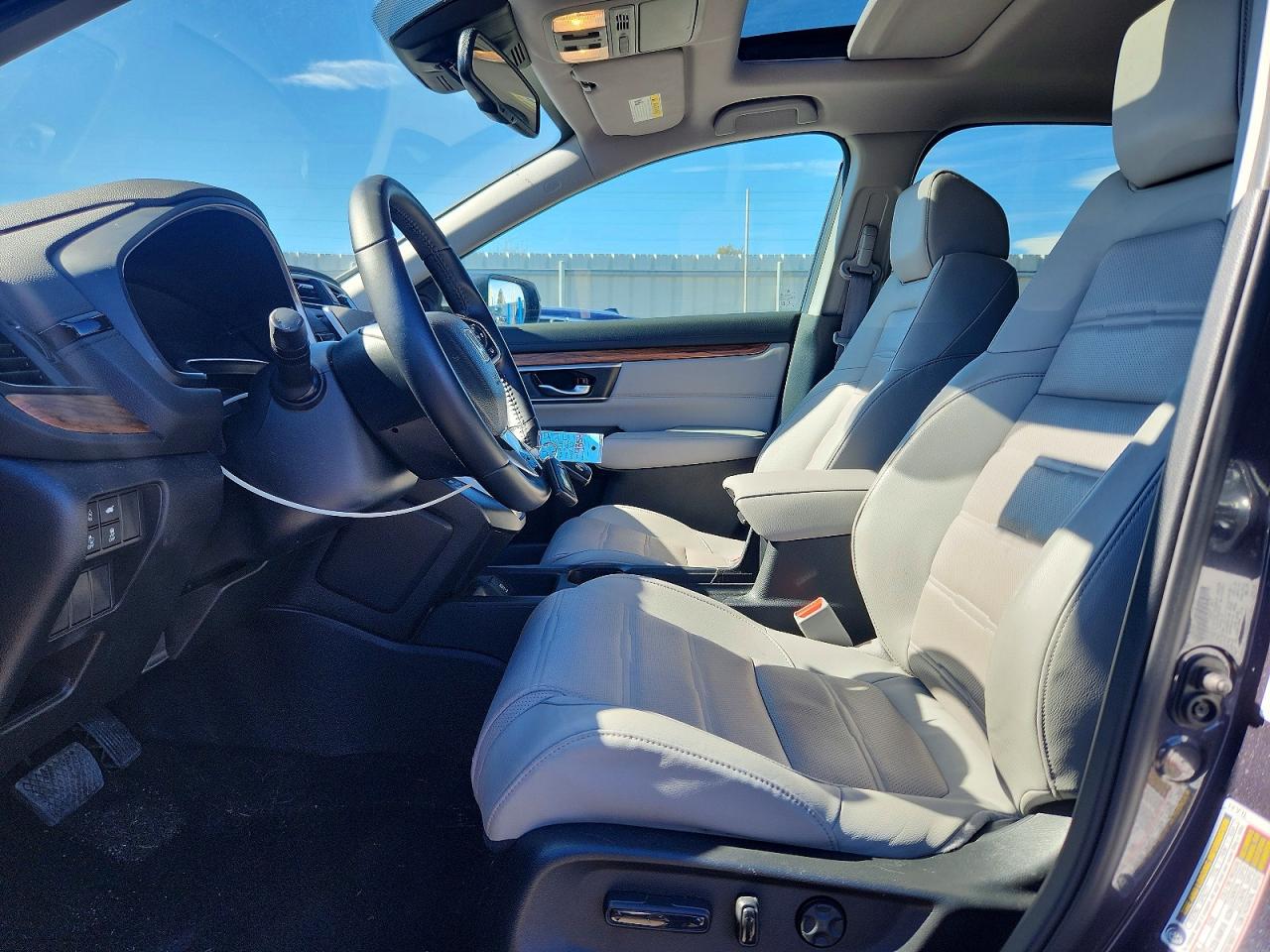 2018 HONDA CR-V EXL photo 7