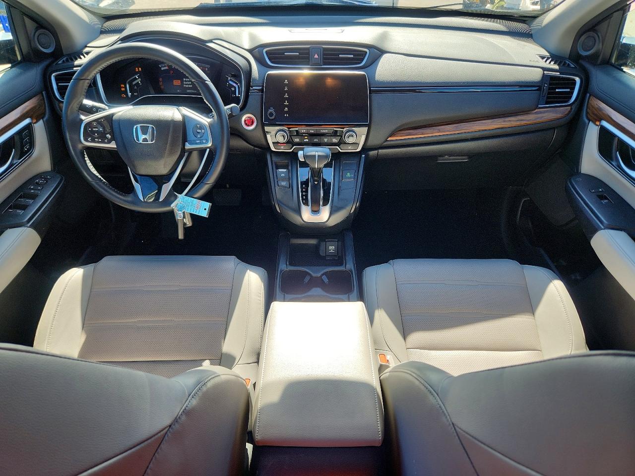 2018 HONDA CR-V EXL photo 8